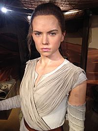 Rey Palpatine at Madame Tussauds London.jpg