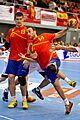 Roberto García Parrondo - Jornada de las Estrellas de Balonmano 2013 - 03