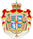 Royal coat of arms of Denmark (2024).svg