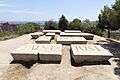 Rutes Històriques a Horta-Guinardó-monument ordre avui 01