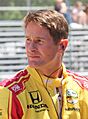 Ryan Hunter-Reay at Road America in 2021