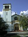 Saint Leo University Church