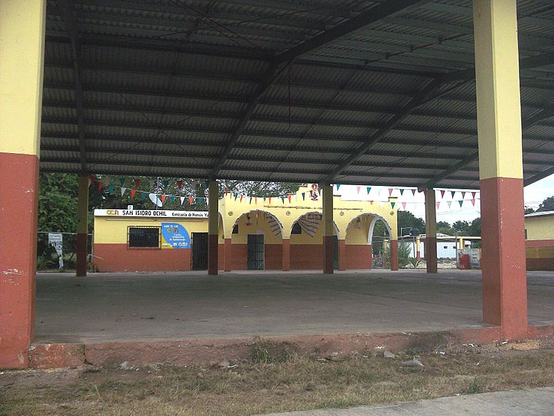 San Isidro Ochil, Yucatán (01)