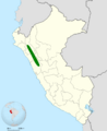 Scytalopus affinis map