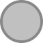 Silver medal icon blank