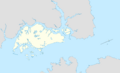 Singapore location map