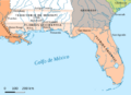 Spanish Florida Map 1803-es