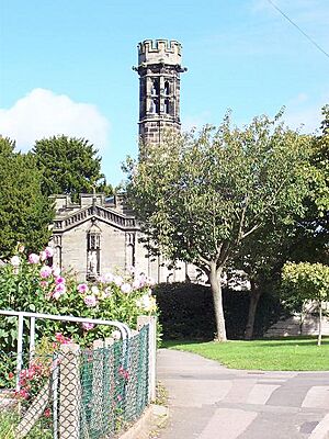 Archivo:St John the Baptist Catholic Church, Great Haywood - geograph.org.uk - 60582