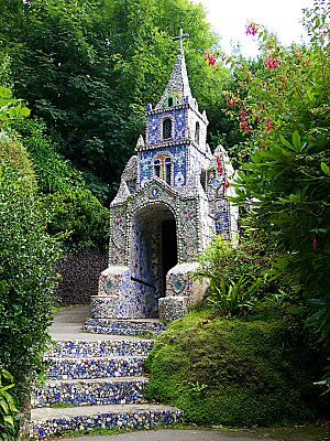 Archivo:The Little Chapel, Saint Andrew, Guernsey - panoramio