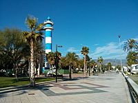 Archivo:The promenade Torre del Mar