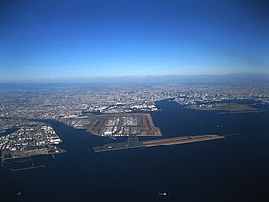 Archivo:Tokyo Haneda International Airport