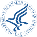 US Department of Health and Human Services seal