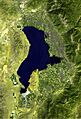 Utah Lake prove map