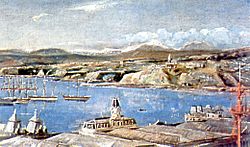 Archivo:Valparaíso en 1895
