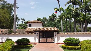 Archivo:Villa del Rosario, Villa Del Rosario, North Santander, Colombia - panoramio