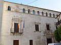 Villena. Palacio Municipal. Fachada 3