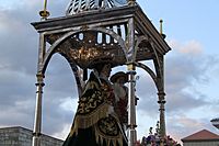 Archivo:Virgen de Araceli, romería de bajada