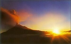 Archivo:Volcán Tungurahua