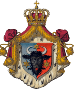Archivo:Wappen Herzogtum Bukowina