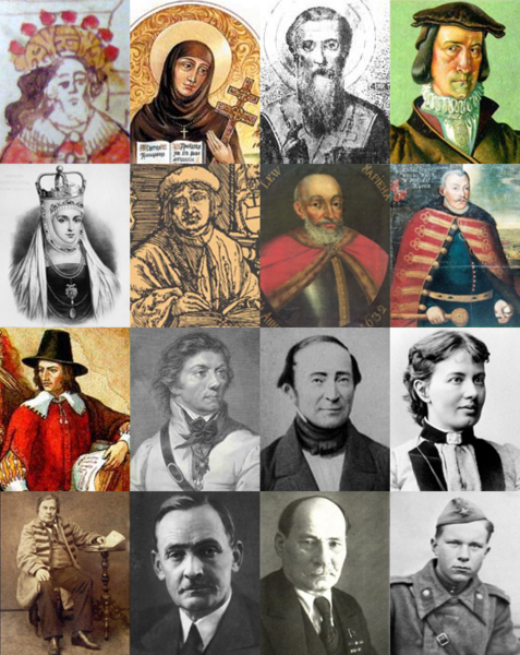 Беларусы. Biełarusy. Belarusians