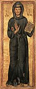 13th-century unknown painters - St Francis of Assisi - WGA23872