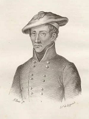 Archivo:1845, Historia de Cabrera y de la guerra civil en Aragón, Valencia y Murcia, Luis Llangostera y Casa-de-Vall (cropped)