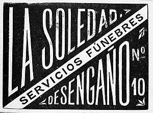 Archivo:1899-12-09, Blanco y Negro, Servicios fúnebres La Soledad