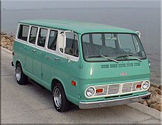 1968 Sportvan Custom 108