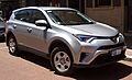 2016 Toyota RAV4 (ASA44R MY16) GX wagon (2017-01-15) 01