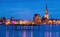 2018 - Petrikirche - Rostock