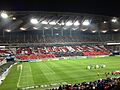 AFC Champions League Final 1st leg