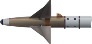Archivo:AIM-9L seeker and fuse