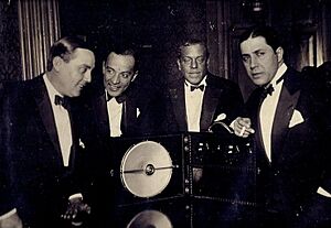 Archivo:Aguilar, Barbieri, José Ricardo y Gardel
