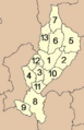 Amphoe Lampang