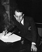 André Malraux 1933