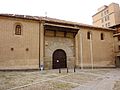 Antigua alhóndiga de Segovia
