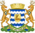 Arms of Hertfordshire County Council