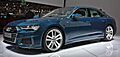 Audi A6 I Genf 2018