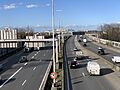 Autoroute A3 vue depuis Chemin Carouges Bondy 2