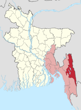 BD Rangamati District locator map.svg