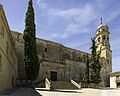 Baeza Cathedral 2023 - South façade