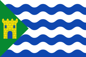 Archivo:Bandera de Trabada