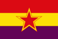 Bandera del GRAPO