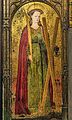 Barcelona Cathedral Interior - Saint Eulalia of Barcelona by Pedro García de Benavarre