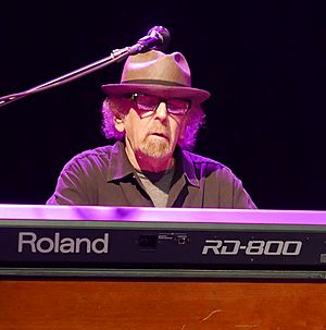 Barry Goldberg -- The Rides, Jun 2016.jpg
