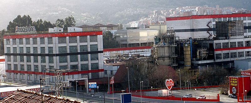 Basauri - Bridgestone Hispania 01