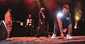 Bilbao BUM night of the living Public Enemy