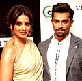 Bipasha Basu and Karan Singh Grover