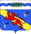 Blason ville fr Pompignac (Gironde)