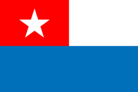 Céspedes flag